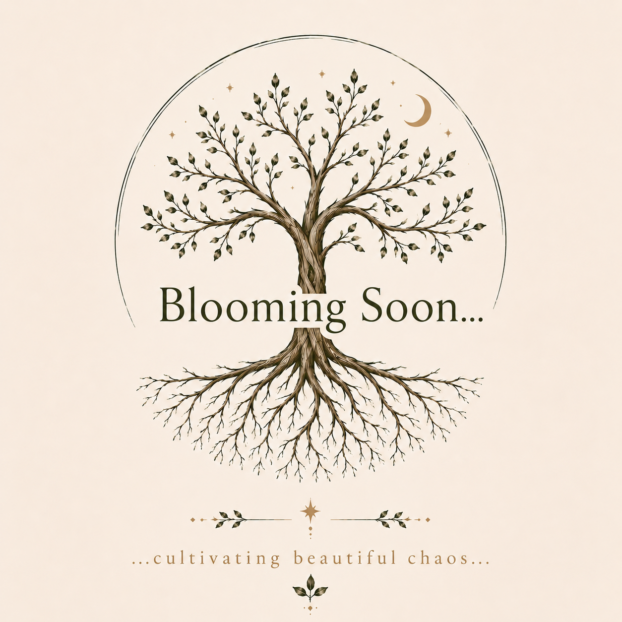 Blooming Soon